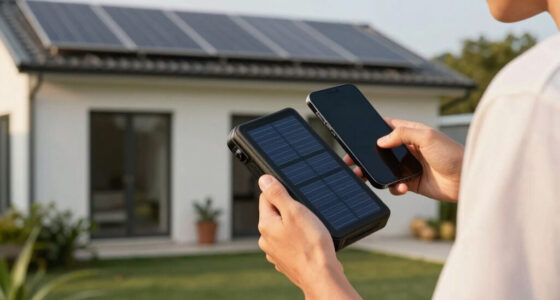 Portable Solar Power Banks: A Back to school Guide