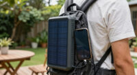 Portable Solar Power Banks: A Back to school Guide