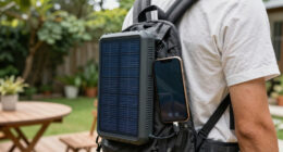 Portable Solar Power Banks: A Back to school Guide