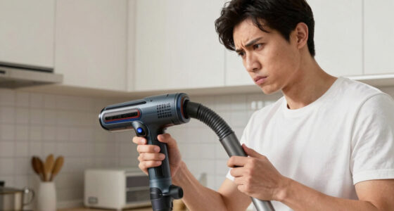 Rowenta Recalls Cordless Vacuum Cleaners Due to Risk of Serious Injury from Fire and Burn Hazards