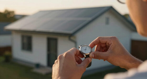 Show HN: Analog Watch