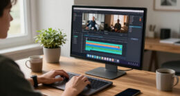 Show HN: Palmier Pro – Open-source macOS Video Editor Built For AI