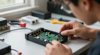 Teardown: A Generic 7-Port USB 3.0 Hub That Wasn't
