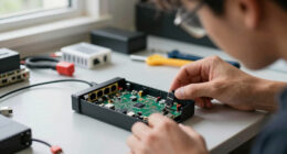 Teardown: A Generic 7-Port USB 3.0 Hub That Wasn't