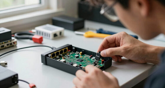 Teardown: A Generic 7-Port USB 3.0 Hub That Wasn't