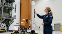 ULA launches final Atlas 5 rocket supporting Amazon Leo’s broadband internet satellite constellation