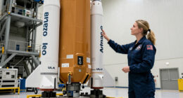ULA launches final Atlas 5 rocket supporting Amazon Leo’s broadband internet satellite constellation