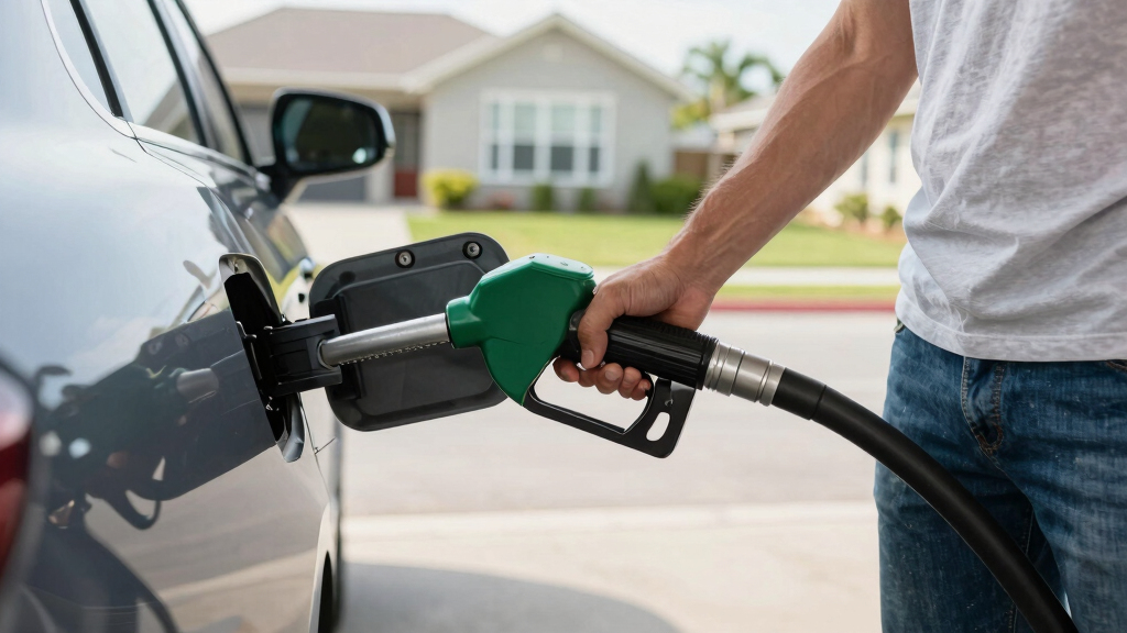 Your Car’s Gas Tank Probably Has This Secret Feature You Never Noticed