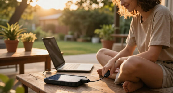 10 Best Solar-Powered Laptop Chargers in 2026