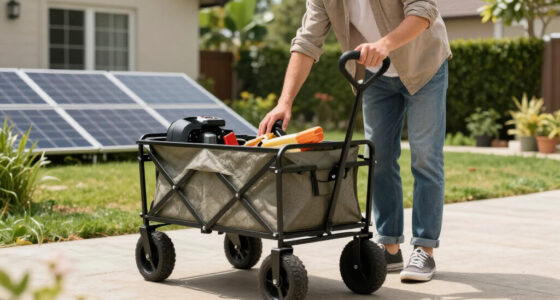 10 Best Stand-On Motorized Wagons in 2026