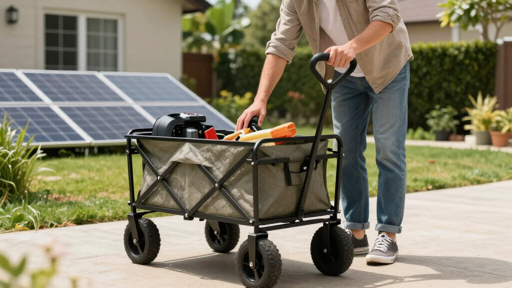 10 Best Stand-On Motorized Wagons in 2026