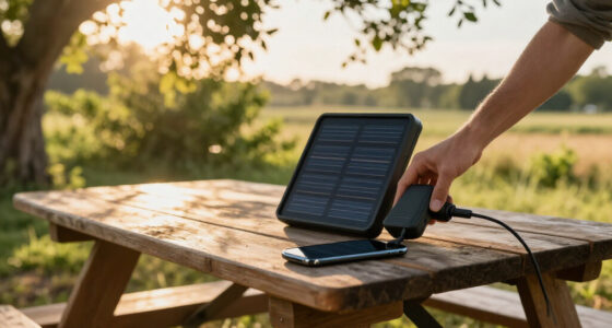 12 Best Portable Solar Power Banks for 2026