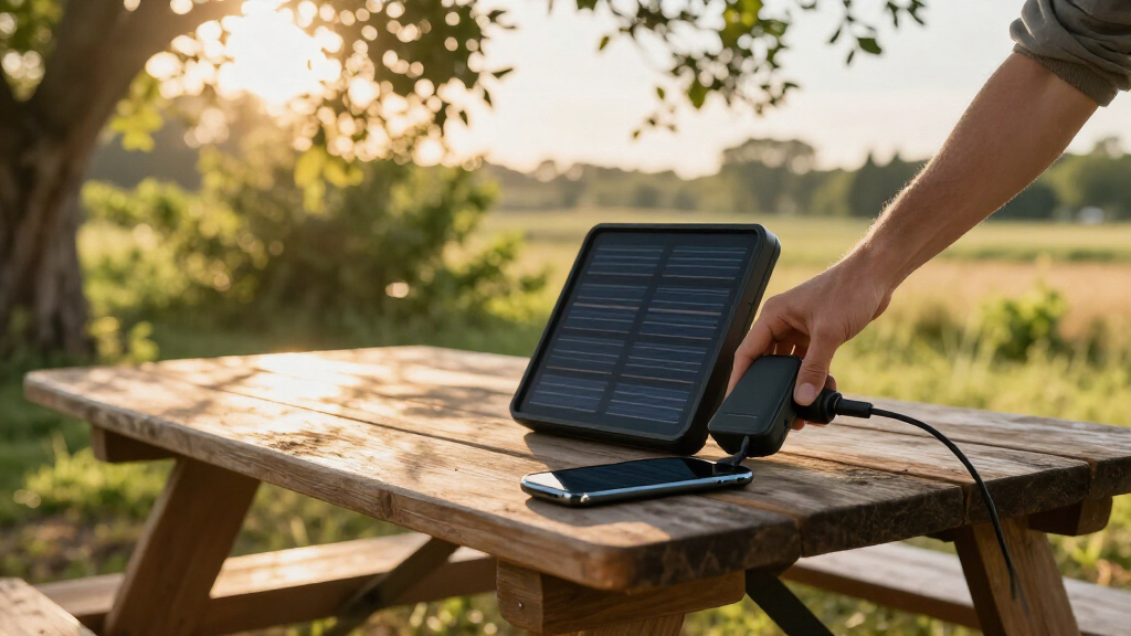 12 Best Portable Solar Power Banks for 2026