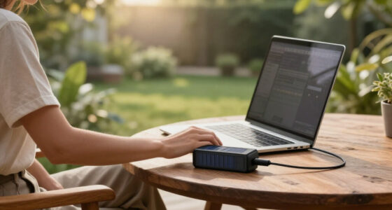 12 Best Solar-Powered Laptop Chargers in 2026
