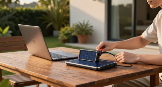 12 Best Solar-Powered Laptop Chargers in 2026
