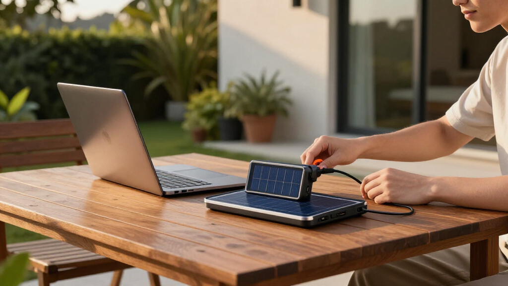 12 Best Solar-Powered Laptop Chargers in 2026