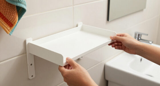 12 Renter-Friendly Finds That Bring Instant Storage To Small Bathrooms, Starting At $13