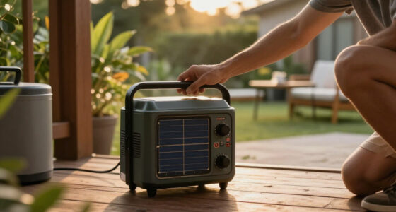 13 Best Solar-Powered Backup Generators in 2026