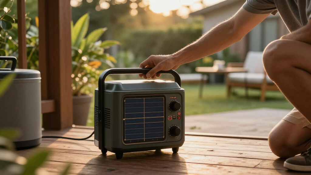 13 Best Solar-Powered Backup Generators in 2026