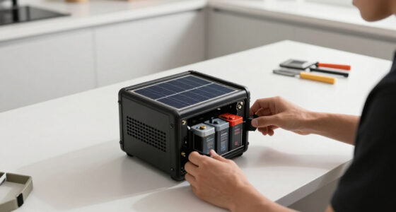 13 Best Solar-Powered Backup Generators in 2026
