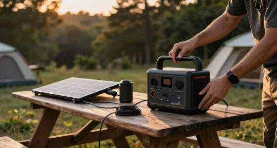 14 Best Portable Power Stations for Camping in 2026