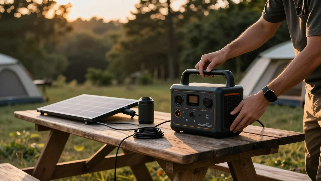 14 Best Portable Power Stations for Camping in 2026