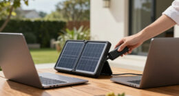 14 Best Portable Solar Laptop Chargers in 2026