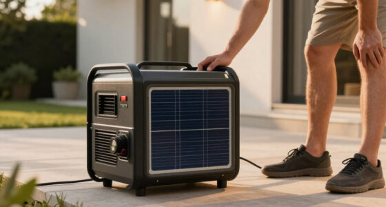 14 Best Solar-Powered Backup Generators in 2026