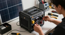 14 Best Solar-Powered Backup Generators in 2026