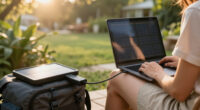 15 Best Portable Solar Laptop Chargers in 2026