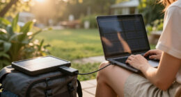 15 Best Portable Solar Laptop Chargers in 2026