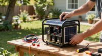 15 Best Solar-Powered Backup Generators for Home Emergency Power in 2026