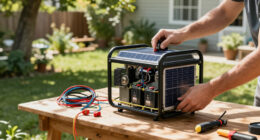 15 Best Solar-Powered Backup Generators for Home Emergency Power in 2026