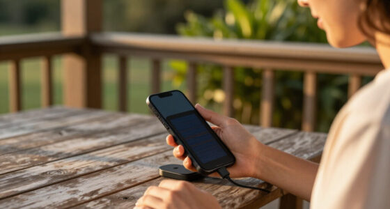 15 Best Solar-Powered Portable Phone Chargers for 2026