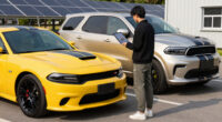 2027 Dodge Charger Super Bee; Special Colors And New Durango Concept