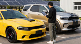 2027 Dodge Charger Super Bee; Special Colors And New Durango Concept