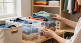 7 Storage Finds To Get Your Whole Closet Organized For Under $40