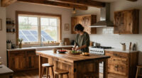 A Modern Farmhouse Redo Turned A “Tunnel-Like” Kitchen Into An Open Retreat