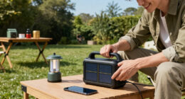 Best Portable Solar Generators Compared