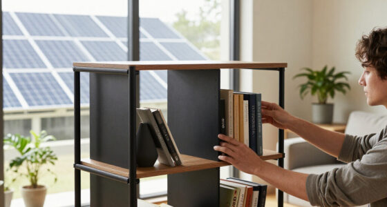 BILLY Who? IKEA Just Quietly Released Its Most Stylish Bookcase Yet