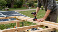 Building A Backyard Office, The Build And Cost Breakdown