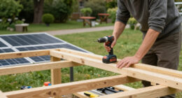 Building A Backyard Office, The Build And Cost Breakdown