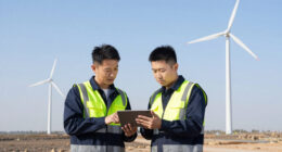 Gewerkton — Why Wind Farms Need Documentation That Works Beyond the Signal