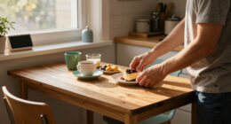 How The IKEA Store Created A DIY Breakfast Nook For Just $150