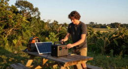 How to Choose Portable Solar Generators