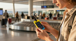 I Never Stress Over Lost Luggage Because Of This Travel Trick