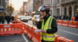 Municipality Announces Downtown Street Closures For Construction Today