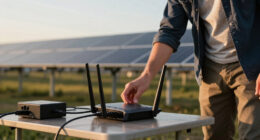 Netgear Surges In Global Coverage