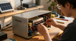 Parametron: 50S Japanese Computer That Uses Neither Transistors Nor Vacuum Tubes
