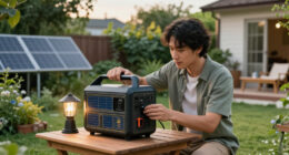 Portable Solar Generators: A Labor Day sales Guide